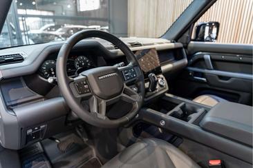 Land Rover Defender 110 P300e 2026 Gris — photo 6