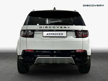 Land Rover Discovery Sport D200 2025 Blanc — photo 7