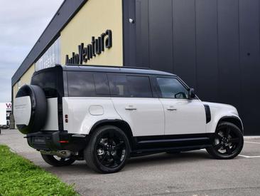 Land Rover Defender 110 P300e 2026 Gris — photo 5