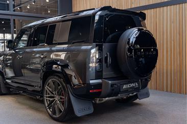 Land Rover Defender 110 P300e 2026 Gris — photo 12
