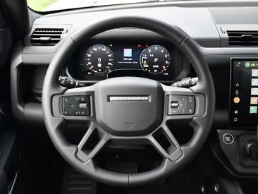 Land Rover Defender 110 P300e 2026 Gris — photo 11