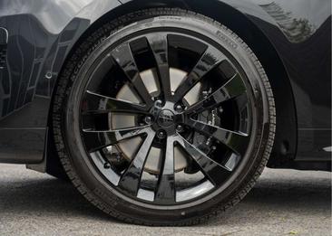Land Rover Range Rover Sport P550e 2026 Noir — photo 8