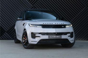 Land Rover Range Rover Sport P460e 2024 Gris — photo 2