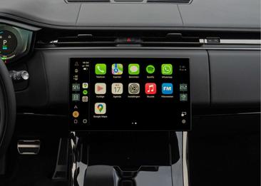 Land Rover Range Rover Sport P460e 2026 Noir — photo 37