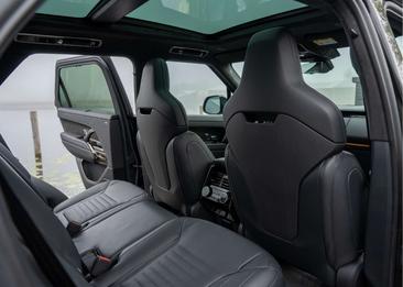 Land Rover Range Rover Sport P550e 2026 Noir — photo 19