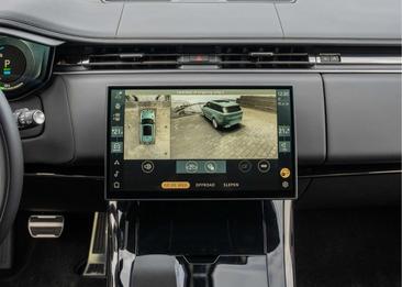 Land Rover Range Rover Sport P460e 2026 Noir — photo 34