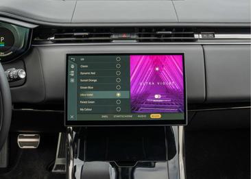 Land Rover Range Rover Sport P460e 2026 Noir — photo 35