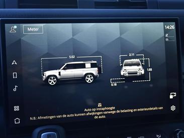 Land Rover Defender 110 P300e 2026 Gris — photo 34