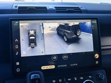 Land Rover Defender 110 P300e 2026 Gris — photo 36