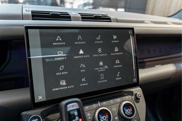Land Rover Defender 110 P300e 2026 Gris — photo 47