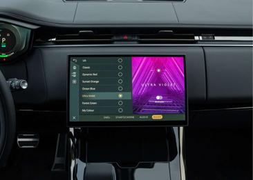 Land Rover Range Rover Sport P550e 2026 Noir — photo 38