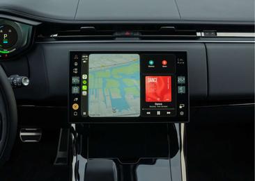 Land Rover Range Rover Sport P550e 2026 Noir — photo 41