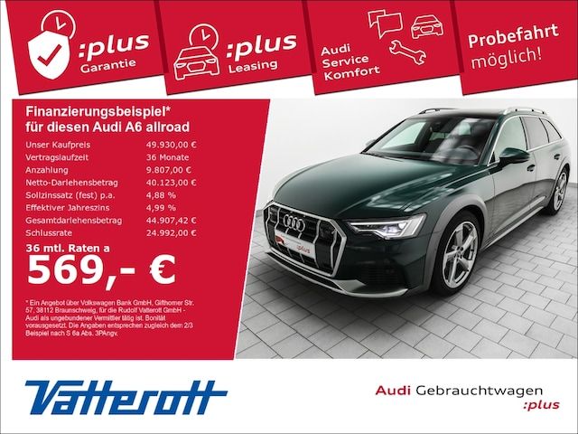 Audi A6 Allroad Quattro 50 TDI Quattro Tiptronic - 2022 - Joinsteer