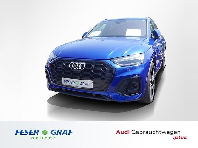 Audi SQ5 Sportback TDI Tiptronic - 2022 - Joinsteer - #1