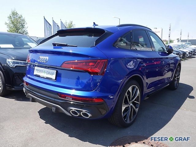 Audi SQ5 Sportback TDI Tiptronic - 2022 - Joinsteer - #3