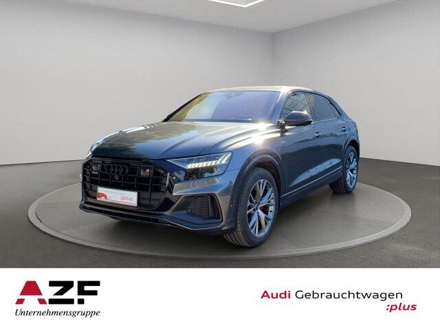 Audi Q8 50 TDI Quattro Tiptronic - 2022 - Joinsteer - #1