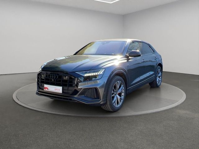 Audi Q8 50 TDI Quattro Tiptronic - 2022 - Joinsteer - #2