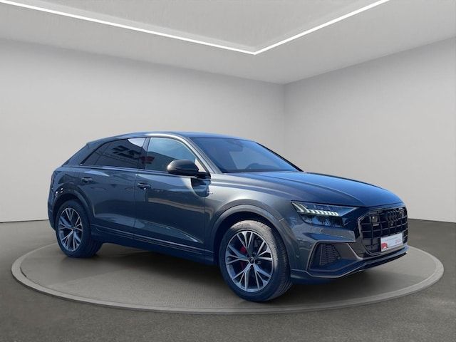 Audi Q8 50 TDI Quattro Tiptronic - 2022 - Joinsteer - #3