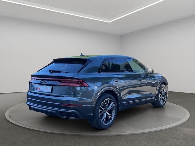Audi Q8 50 TDI Quattro Tiptronic - 2022 - Joinsteer - #4