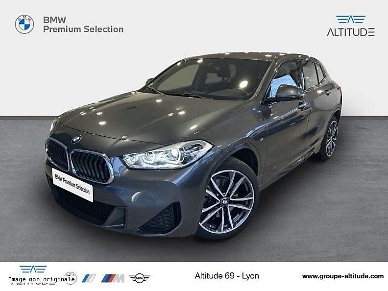 BMW X2 XDrive20d 190 Ch Finition M Sport - 2020 - Joinsteer - #1