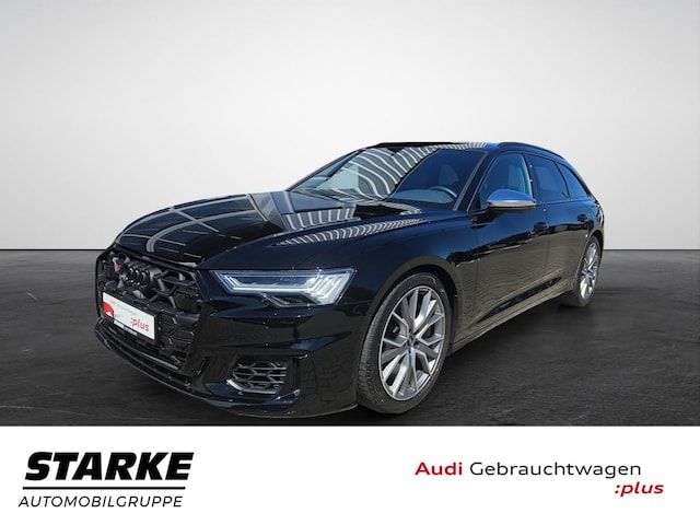 Audi S6 Avant TDI Quattro Tiptronic - 2024 - Joinsteer - #2