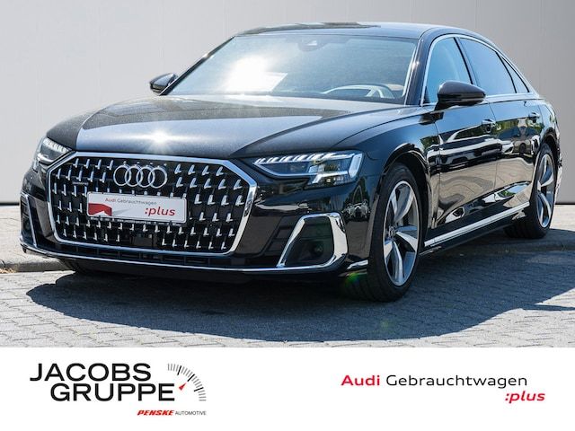 Audi A8 L 55 TFSI Quattro Tiptronic - 2023 - Joinsteer - #1