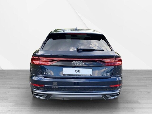 Audi Q8 50 TDI Quattro Tiptronic - 2025 - Joinsteer - #13