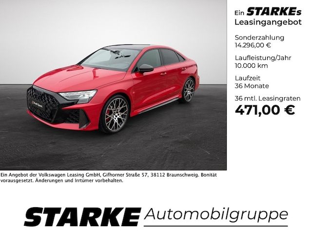 Audi RS3 Berline 2.5 TFSI Quattro S Tronic - 2025 - Joinsteer - #1