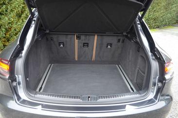 Porsche Macan Base 2020 Gris — photo 20