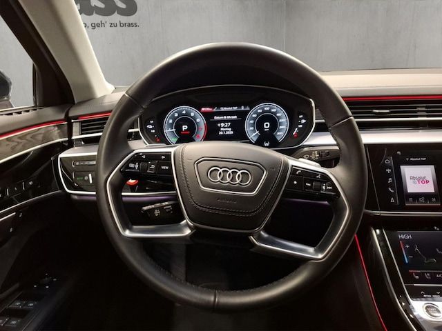 Audi A8 L TFSI E 60 TFSI E Quattro Tiptronic - 2022 - Joinsteer - #11