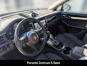 Porsche Macan S 2023 Blanc — photo 10