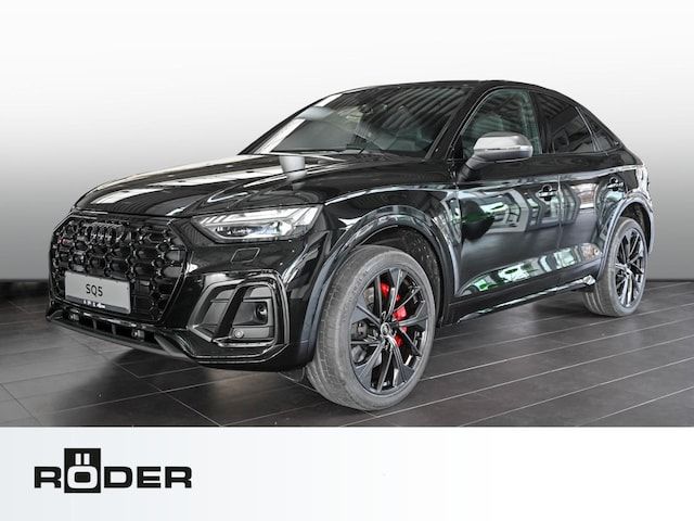 Audi SQ5 Sportback TDI Tiptronic - 2025 - Joinsteer - #1