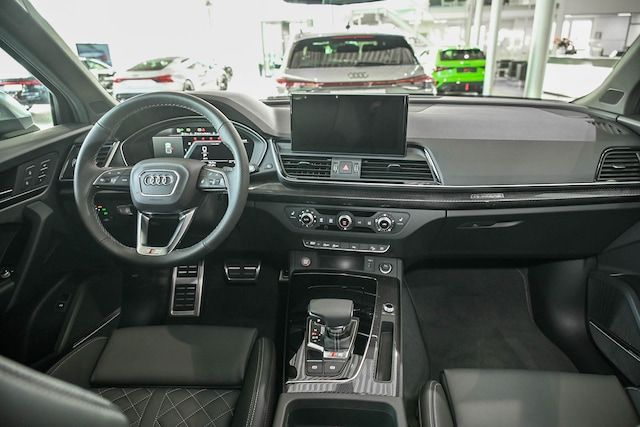 Audi SQ5 Sportback TDI Tiptronic - 2025 - Joinsteer - #2
