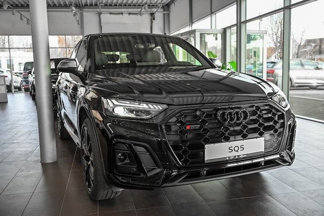 Audi SQ5 Sportback TDI Tiptronic - 2025 - Joinsteer - #6