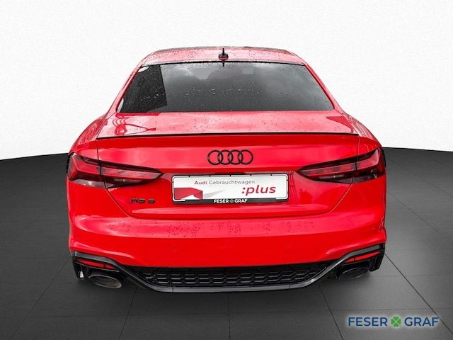 Audi RS5 Coupé TFSI Quattro Tiptronic - 2022 - Joinsteer - #5