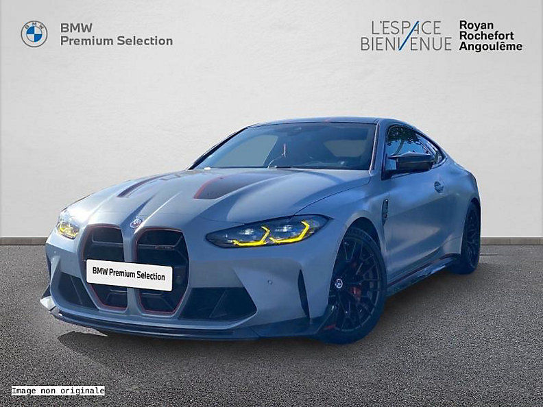 BMW M4 CSL 550 Ch Coupe - 2022 - Joinsteer - #1