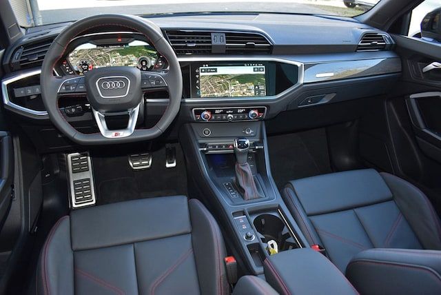 Audi Q3 S Line 40 TDI Quattro S Tronic - 2025 - Joinsteer - #2