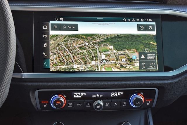 Audi Q3 S Line 40 TDI Quattro S Tronic - 2025 - Joinsteer - #10