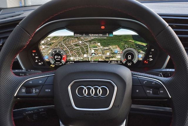 Audi Q3 S Line 40 TDI Quattro S Tronic - 2025 - Joinsteer - #13