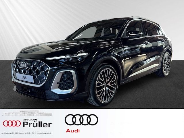 Audi SQ5 SUV TFSI S Tronic - 2025 - Joinsteer