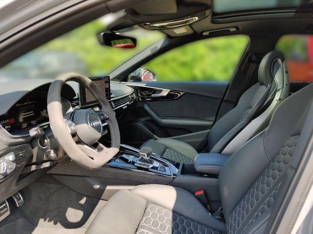 Audi RS4 Avant TFSI Quattro Tiptronic - 2024 - Joinsteer - #7