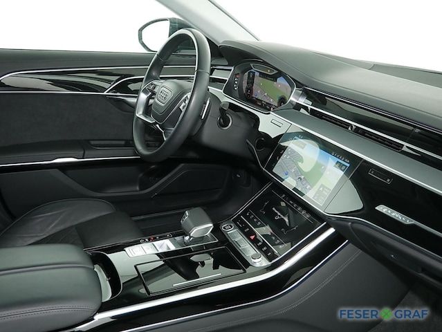 Audi A8 L 50 TDI Quattro Tiptronic - 2023 - Joinsteer - #3