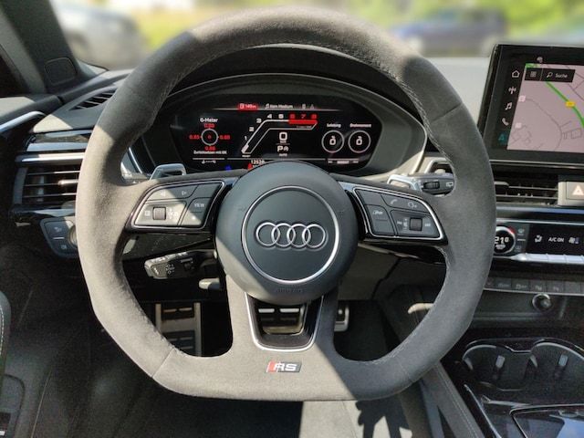 Audi RS4 Avant TFSI Quattro Tiptronic - 2024 - Joinsteer - #8