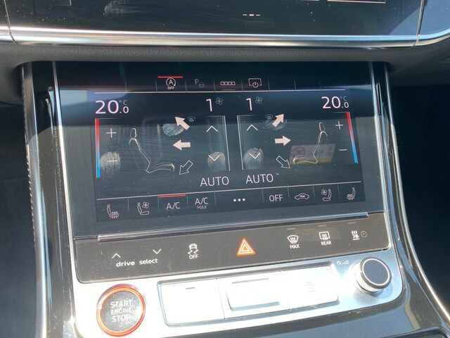 Audi S8 TFSI Quattro Tiptronic - 2022 - Joinsteer - #15