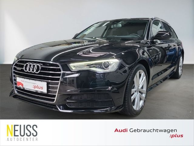Audi A6 Avant 2.0 TFSI Quattro S Tronic - 2016 - Joinsteer