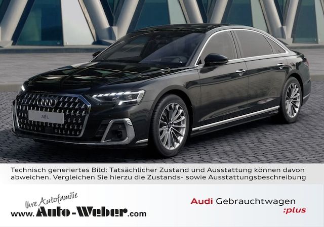 Audi A8 L 55 TFSI Quattro Tiptronic - 2023 - Joinsteer - #1