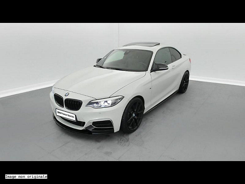 BMW M240i XDrive 340 Ch Coupe - 2018 - Joinsteer - #1