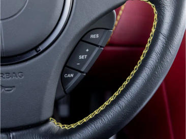 Aston Martin DBS V12 2009 Jaune — photo 21