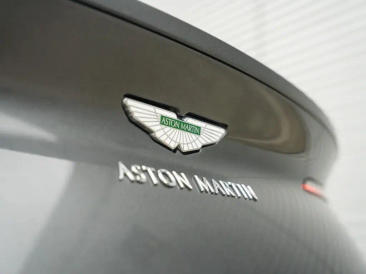 Aston Martin DB11 V8 2018 Argent — photo 43