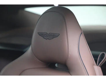 Aston Martin Vanquish V12 BiTurbo 2025 Argent — photo 5